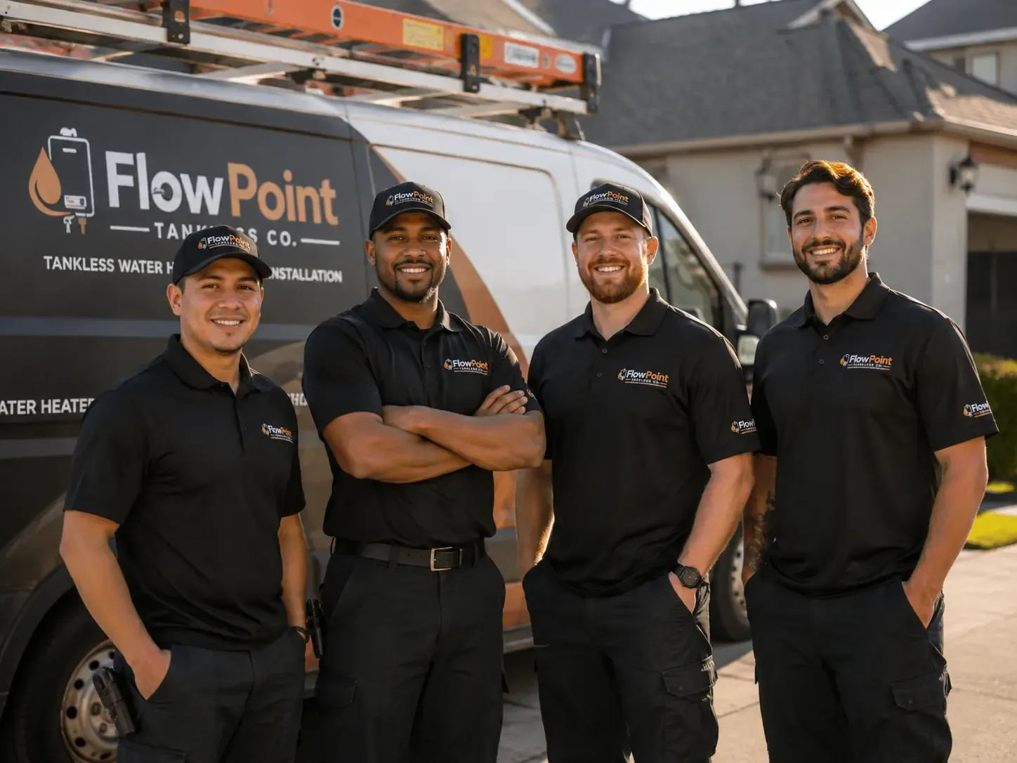 Tankless Water Heater Installation company in Bluffton, AR
