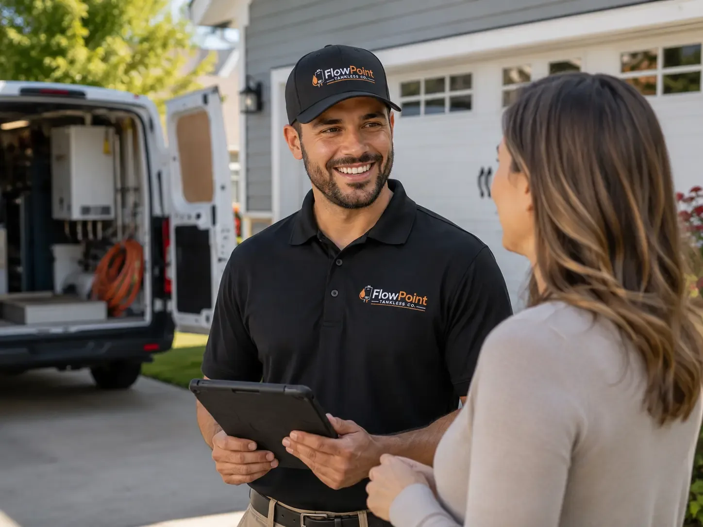 Tankless Water Heater Installation Bluffton, AR FAQs